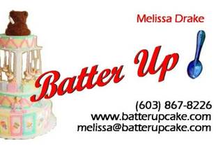 Batter Up Cake!