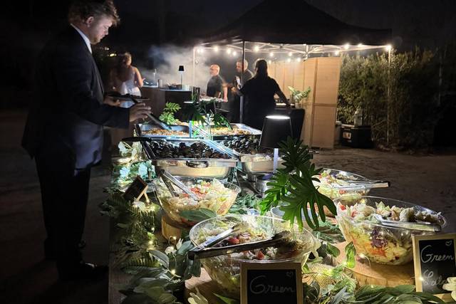 Buffet