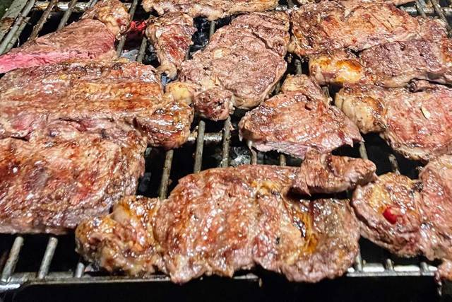 Bbq grill