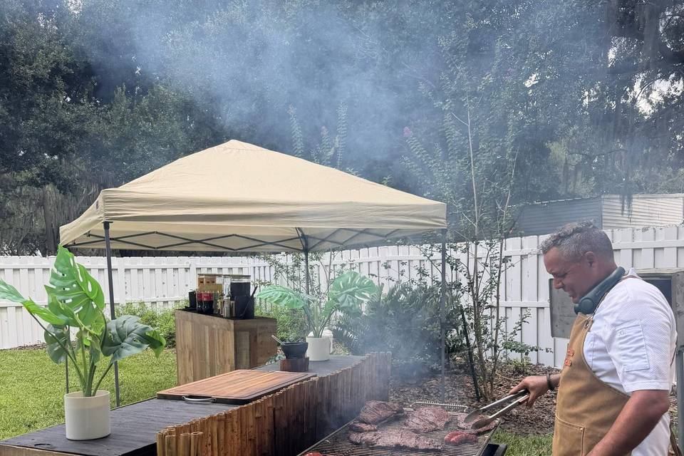 Grill