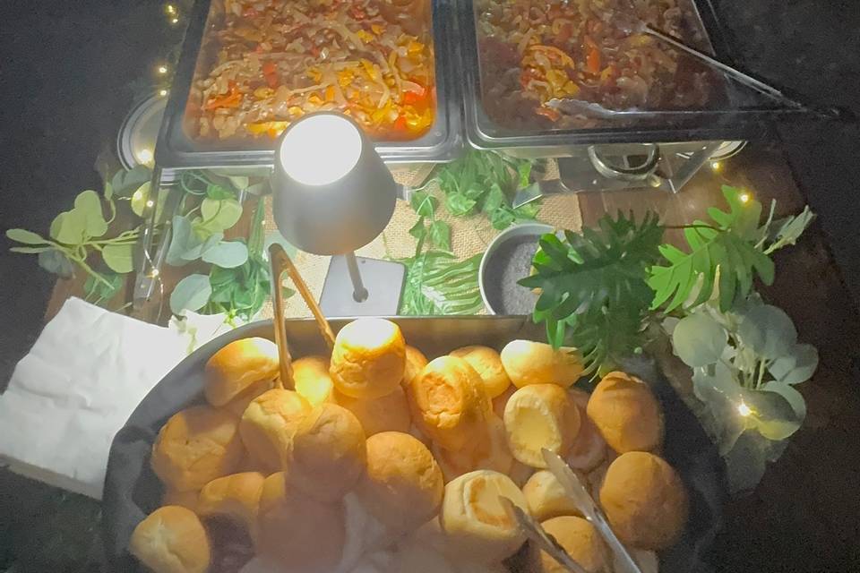 Buffet