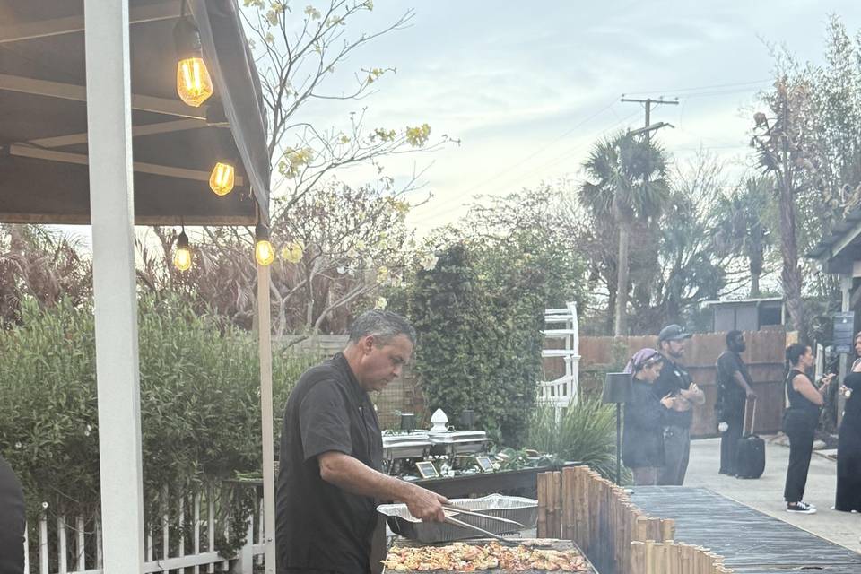 Grill