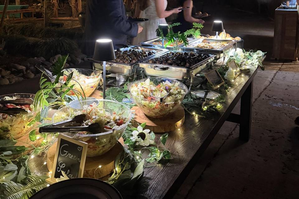 Buffet