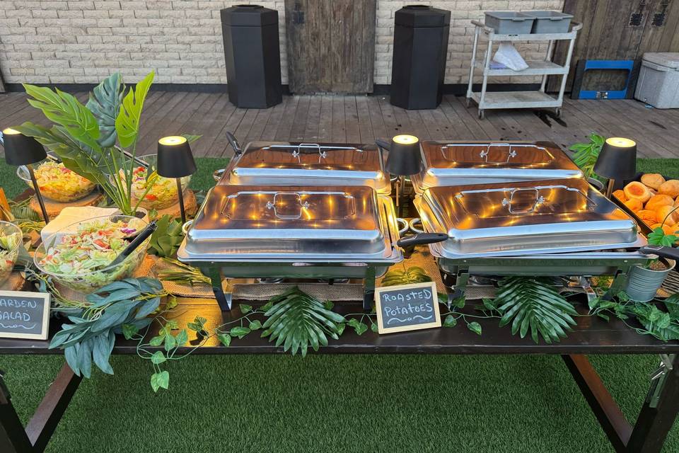 Buffet