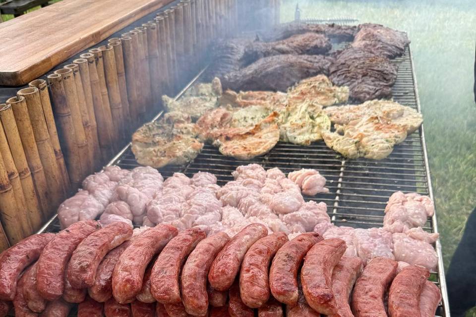 Argentinean Barbeque