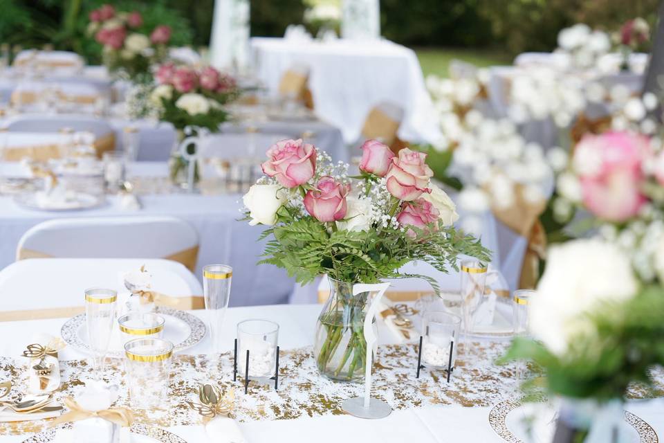 Table weeding