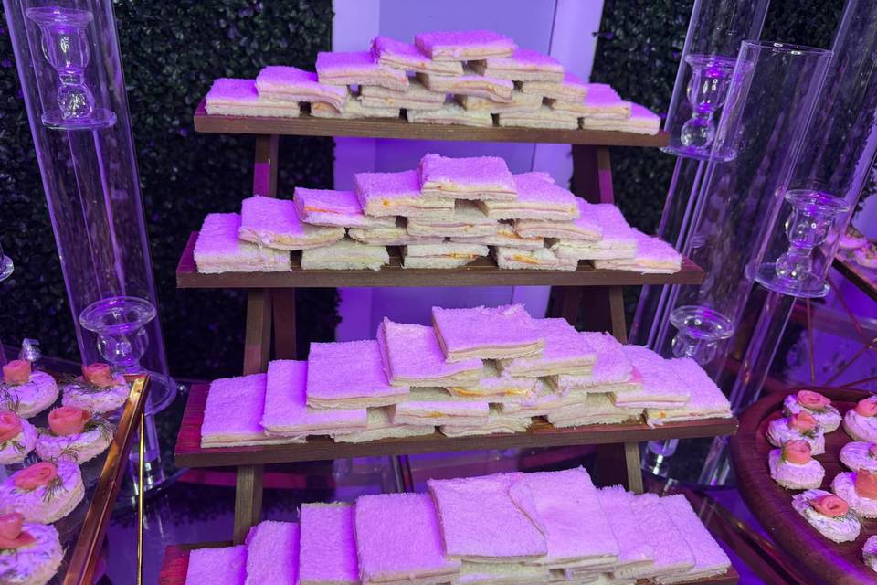 Sandwich migs
