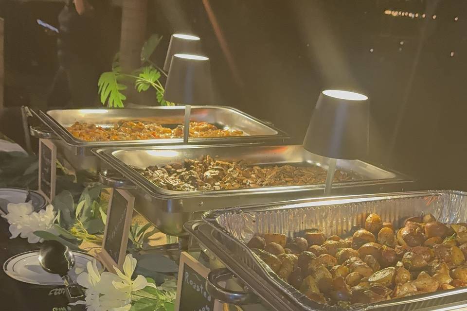 Buffet