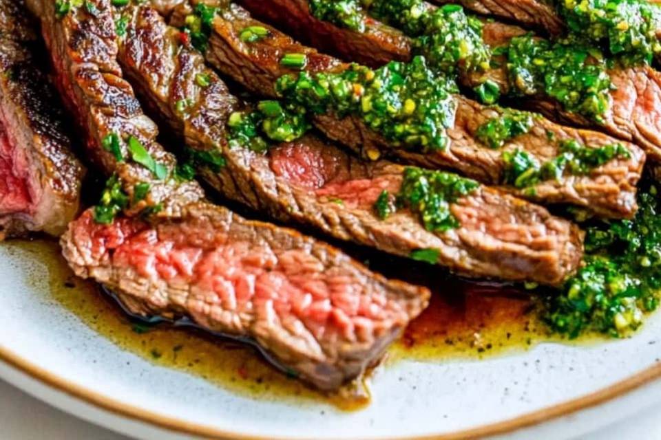 Flank steak