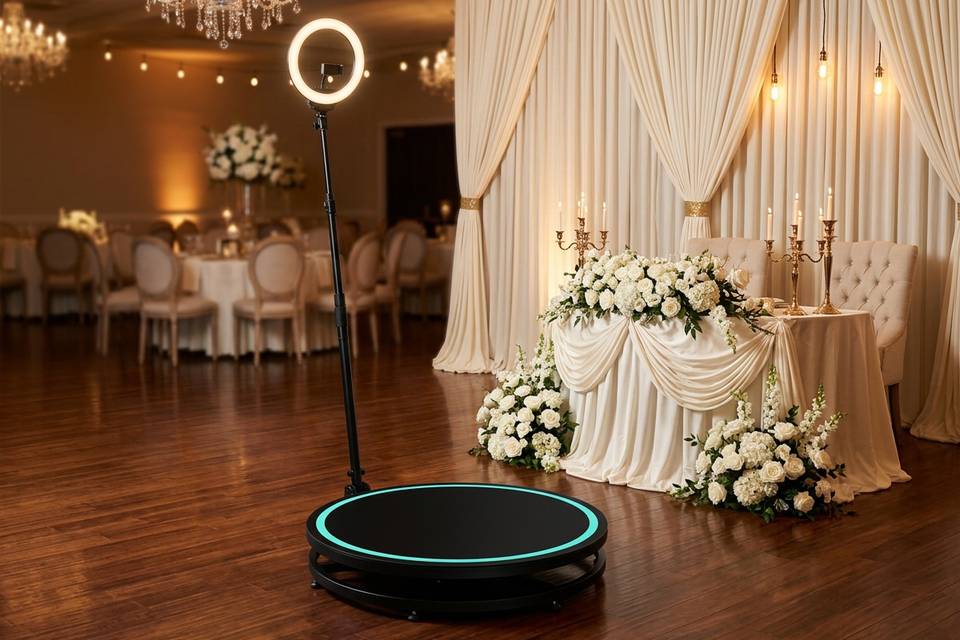 Indoor Wedding Center