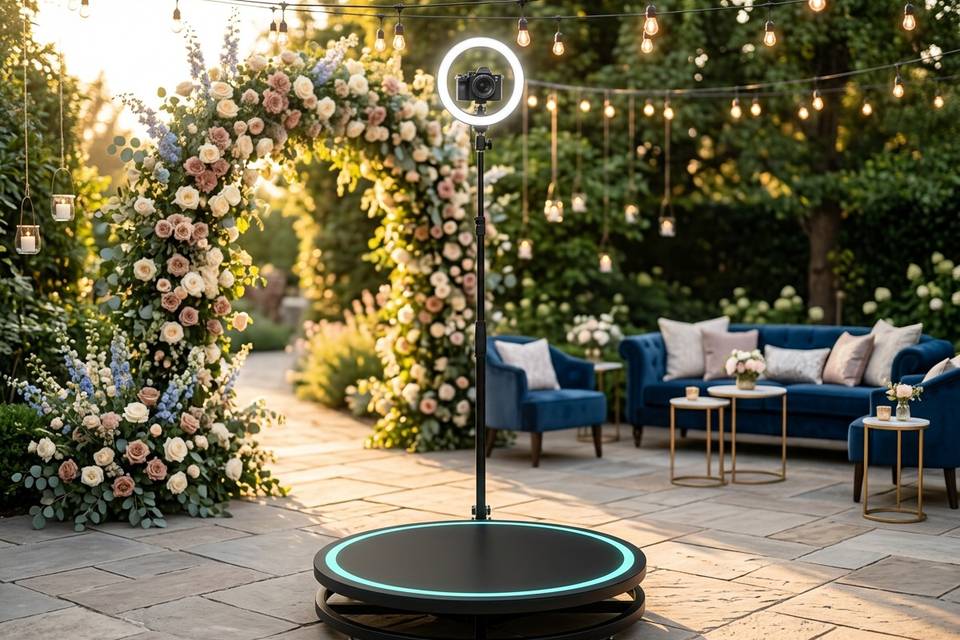 Outdoor Wedding