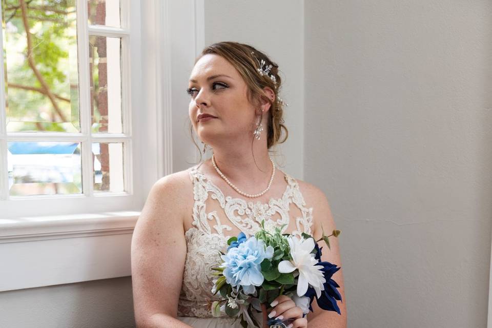 Bridal Portrait