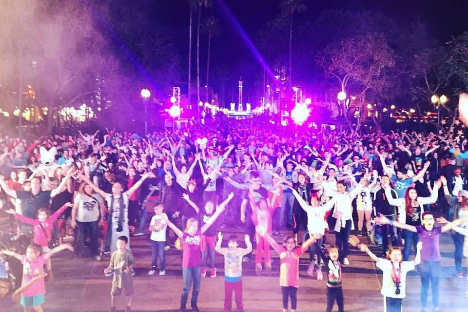 YMCA at Walt Disney World