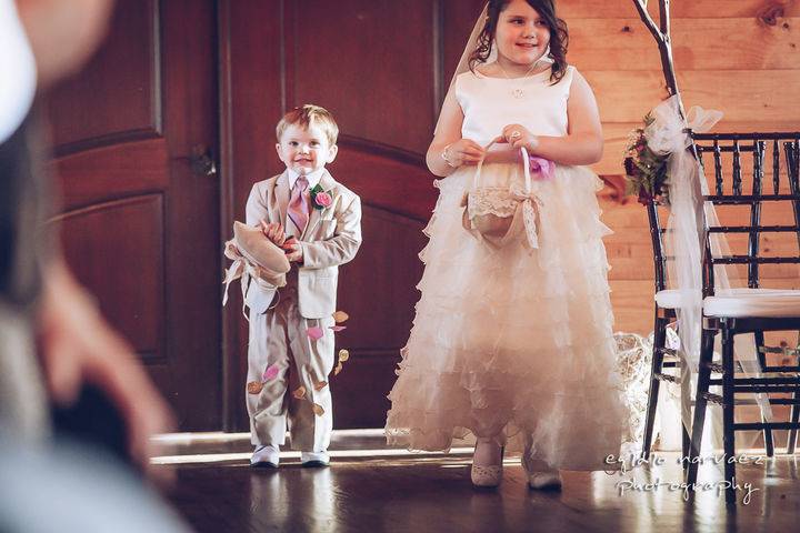 Ring bearer