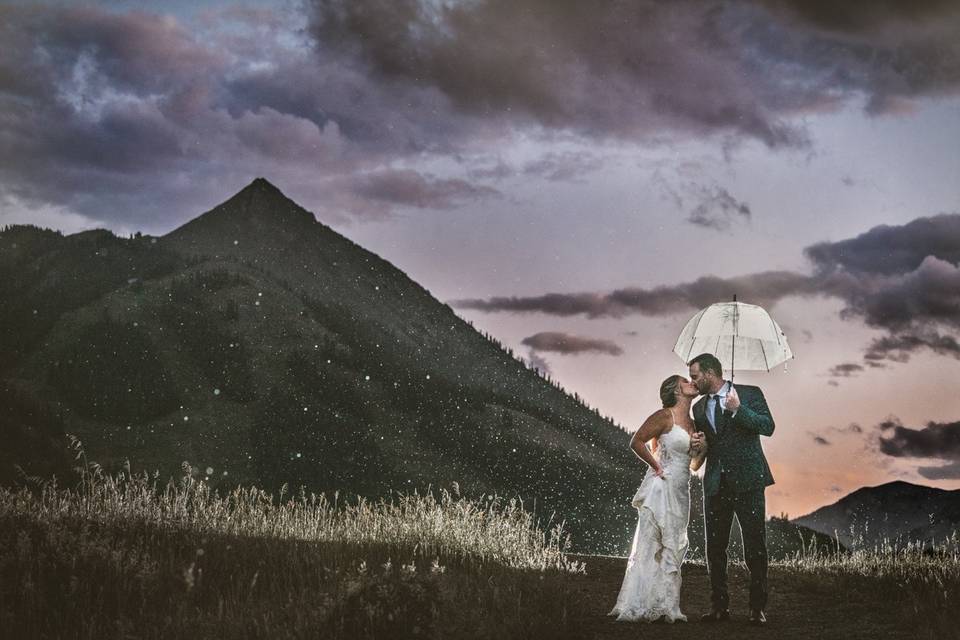 Crested Butte wedding