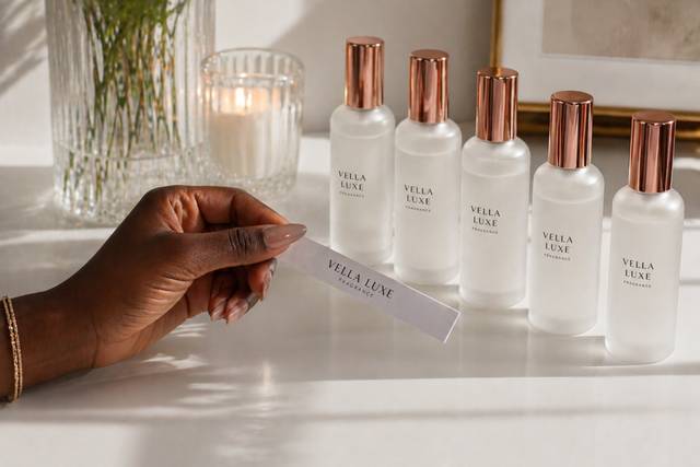 Vella Luxe Beauty