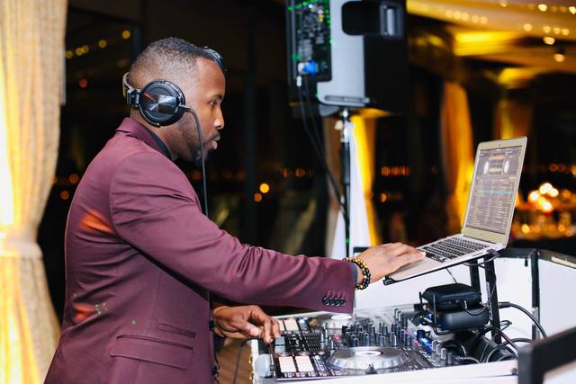 Your DJ