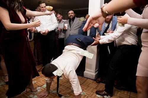 Money Dance