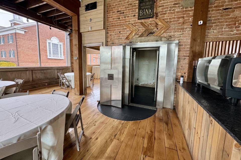Southern Vault Venue