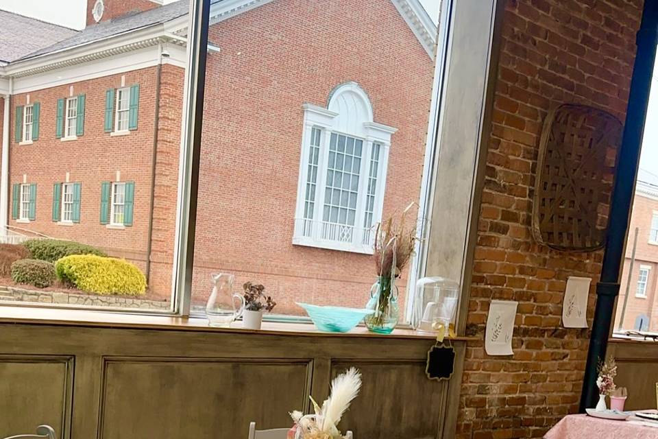 Southern Vault Venue