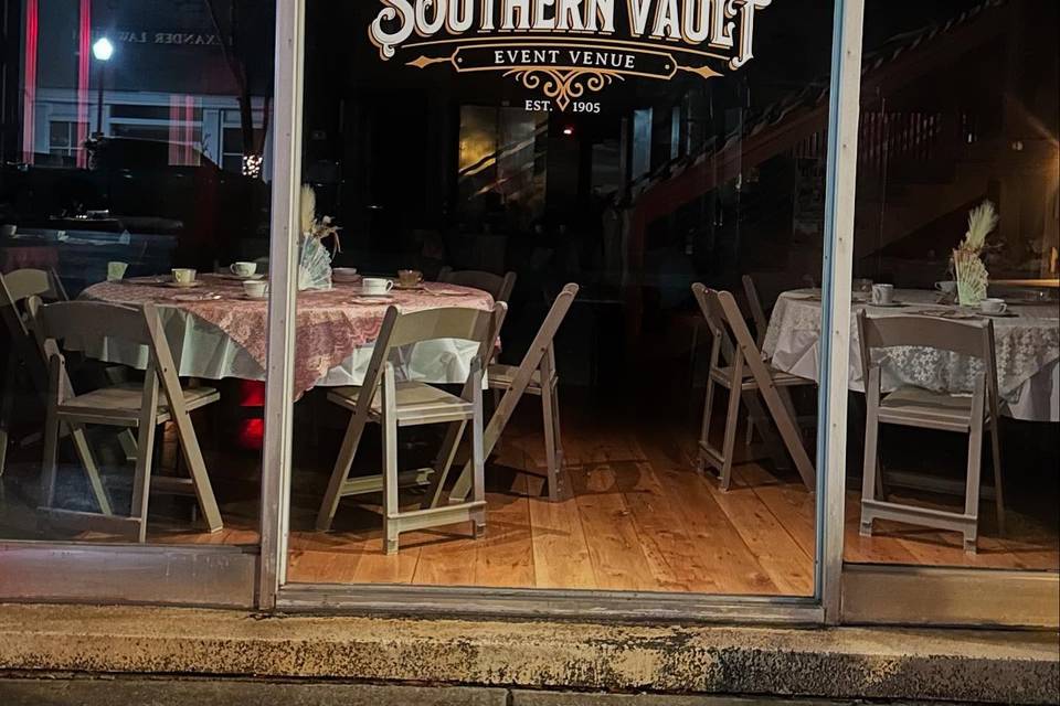 Southern Vault Venue