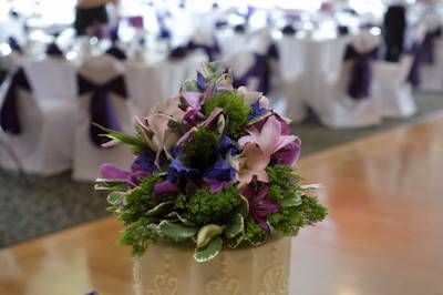 Octagonal carved cake