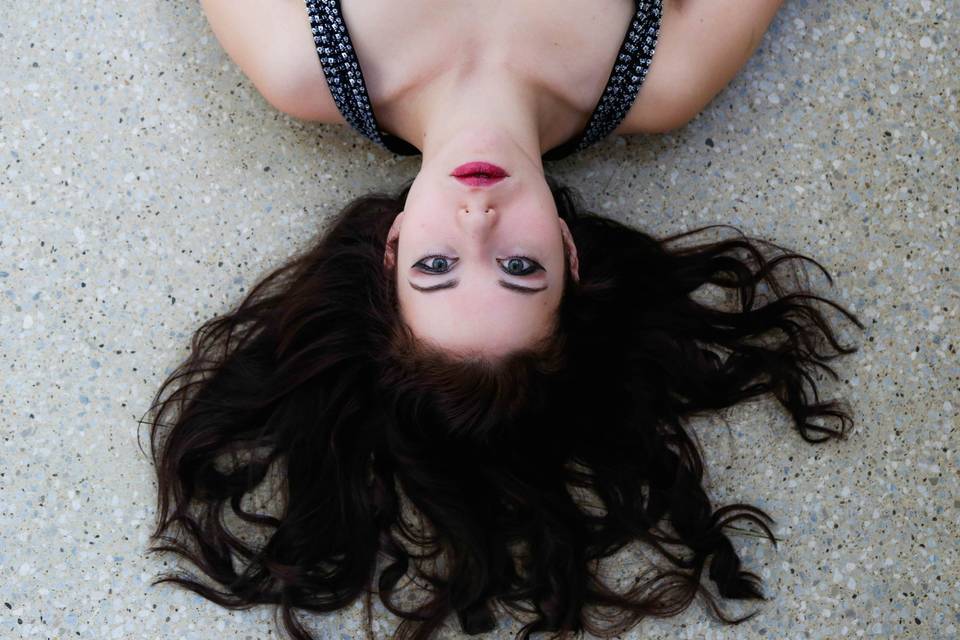 Makeup by Desiree