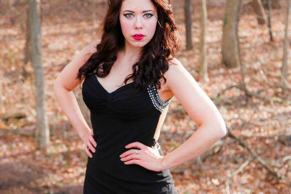 Makeup by Desiree