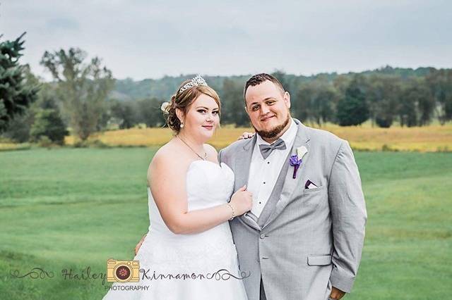 Happily Hitched Photography by Hailey & Jake
Stephanie Wedding '16