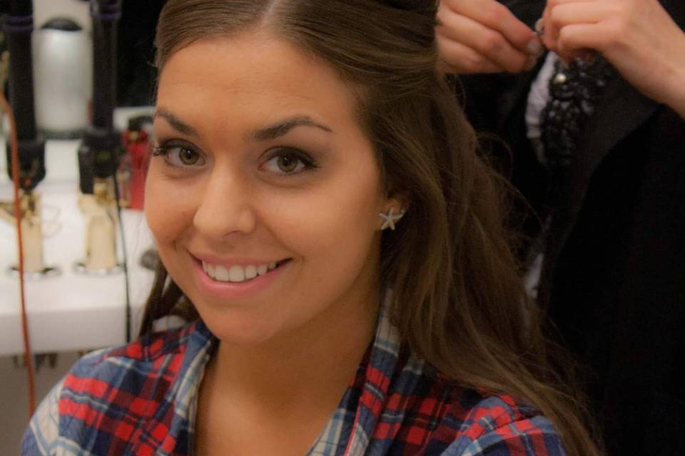 Makeup by Desiree