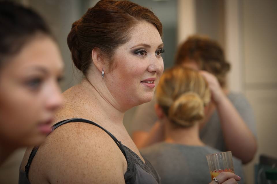 Makeup by Desiree