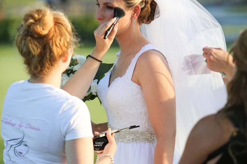Makeup by Desiree