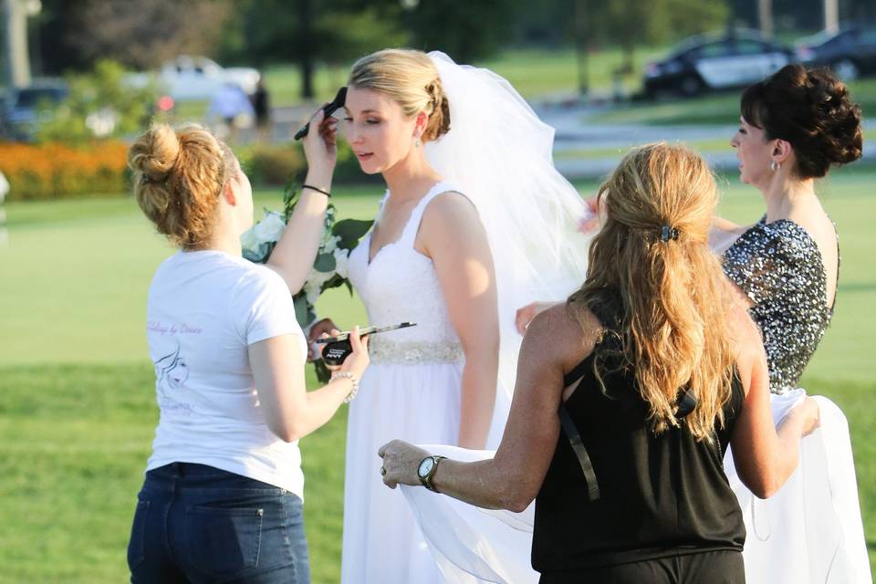 Makeup by Desiree