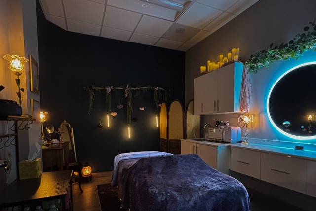 Mystic Massage LLC