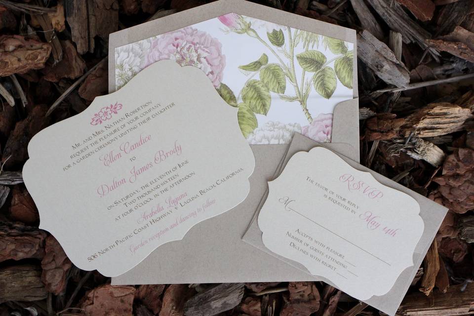 Invitation Design Studio