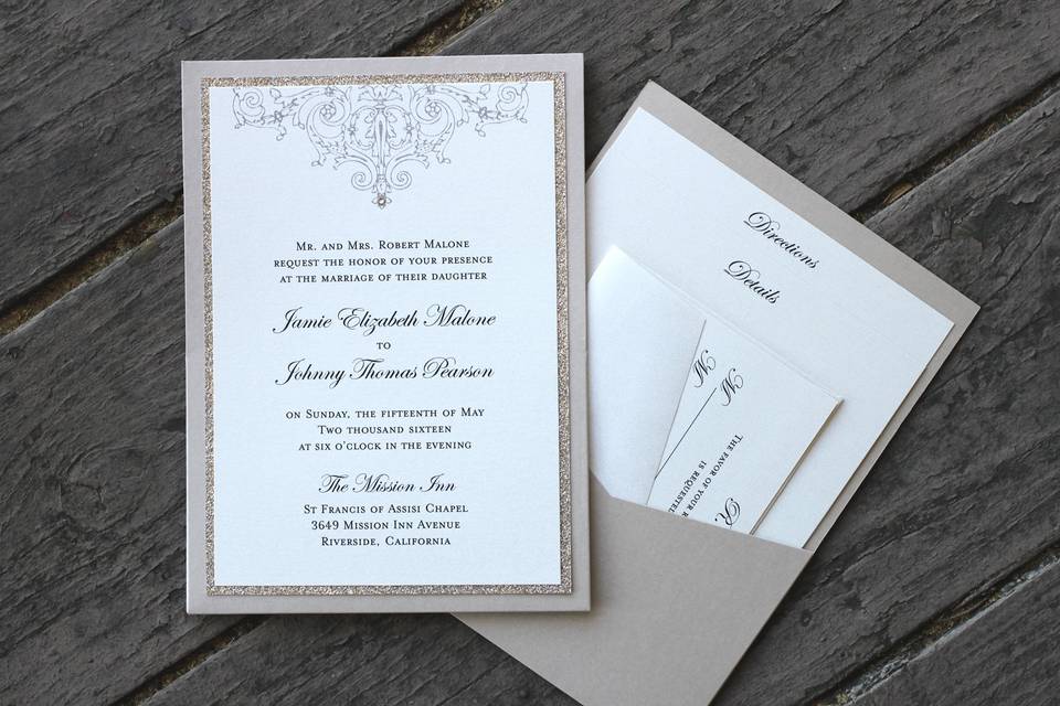 Invitation Design Studio