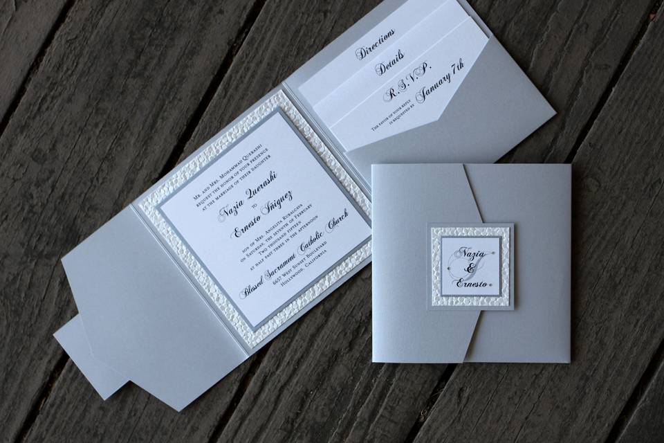 Invitation Design Studio