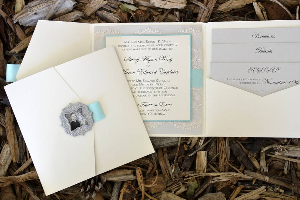 Invitation Design Studio