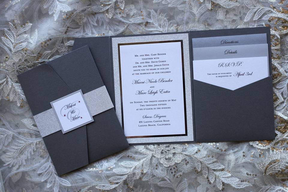 Invitation Design Studio