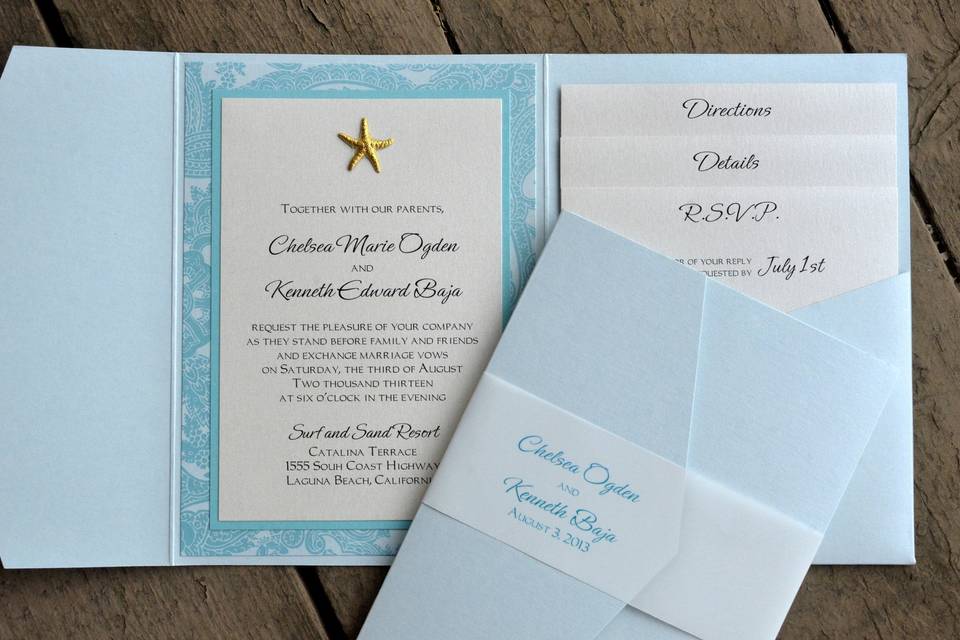 Invitation Design Studio