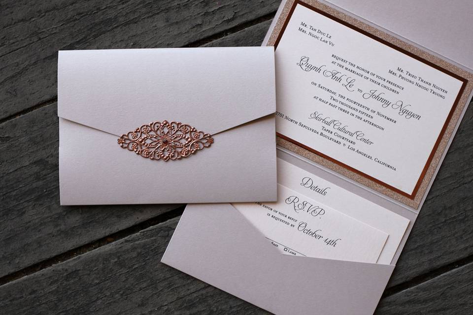 Invitation Design Studio