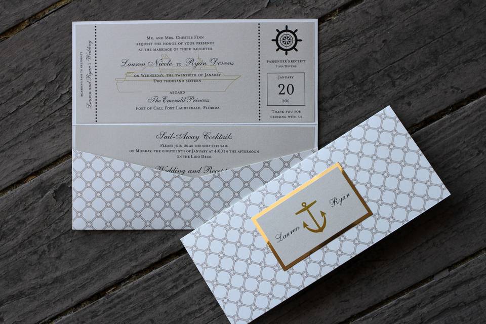 Invitation Design Studio