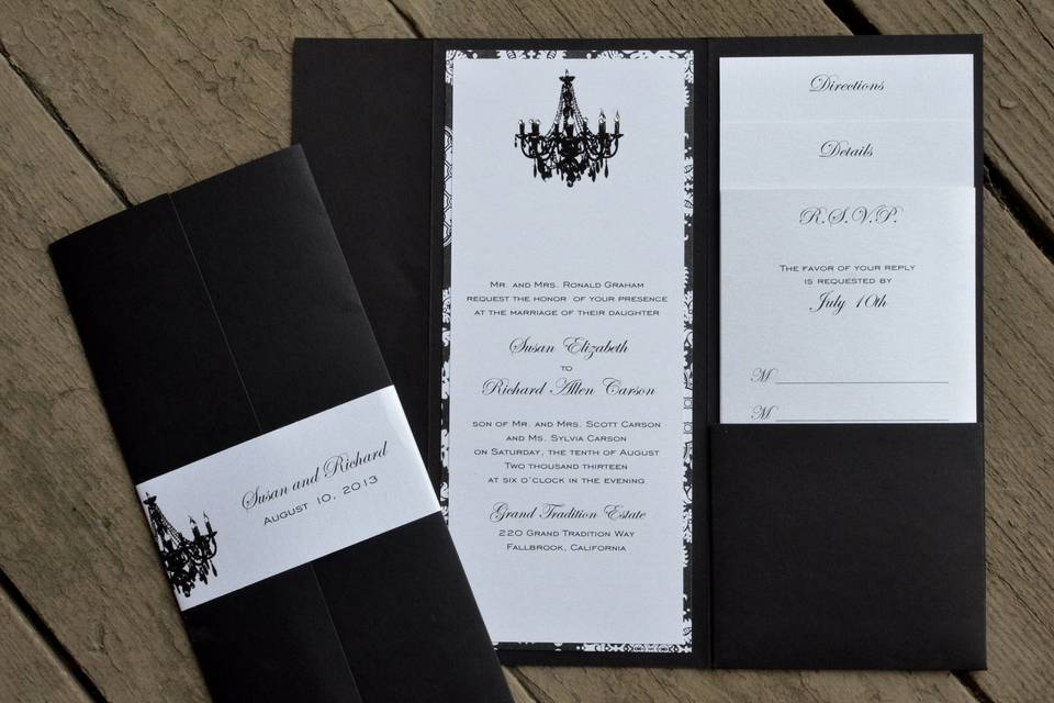 Invitation Design Studio