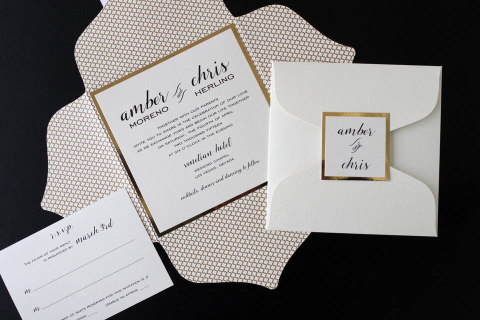 Invitation Design Studio