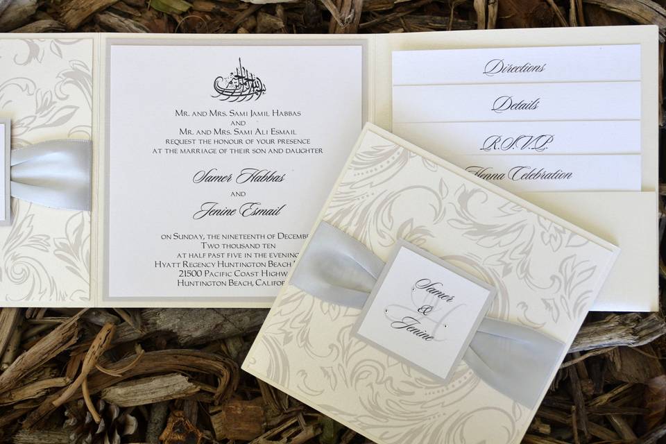 Invitation Design Studio