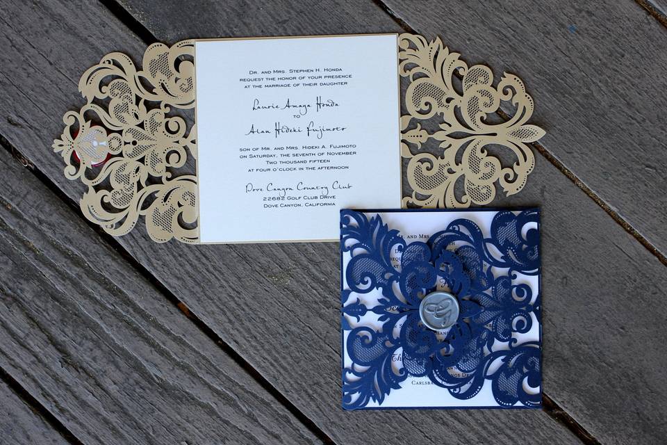 Invitation Design Studio