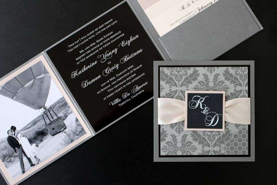 Invitation Design Studio