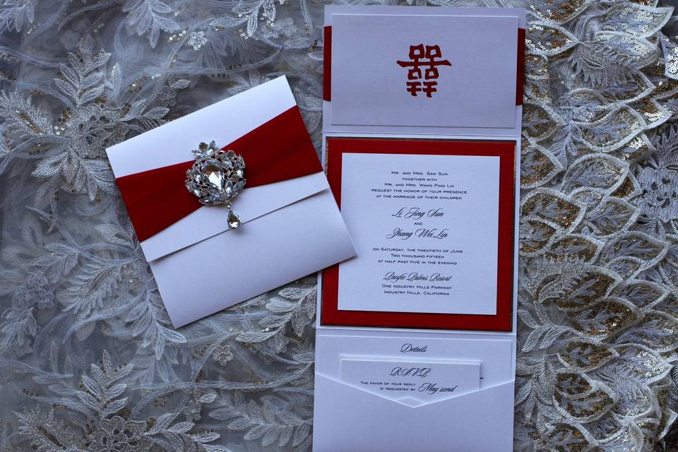 Invitation Design Studio