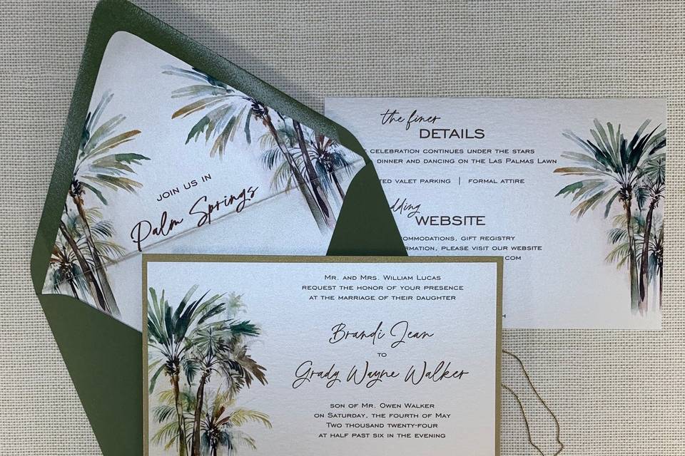 Pocket Card