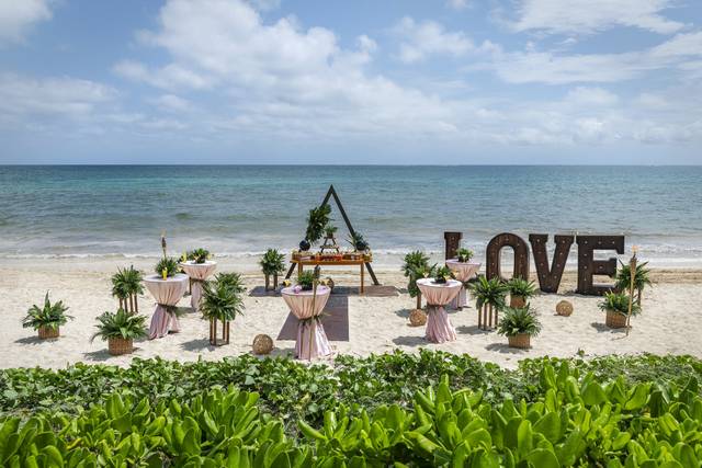 Ocean Coral & Turquesa